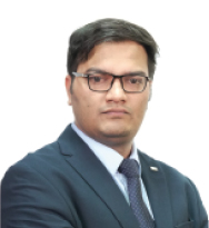 Mr. Jigar Sethia